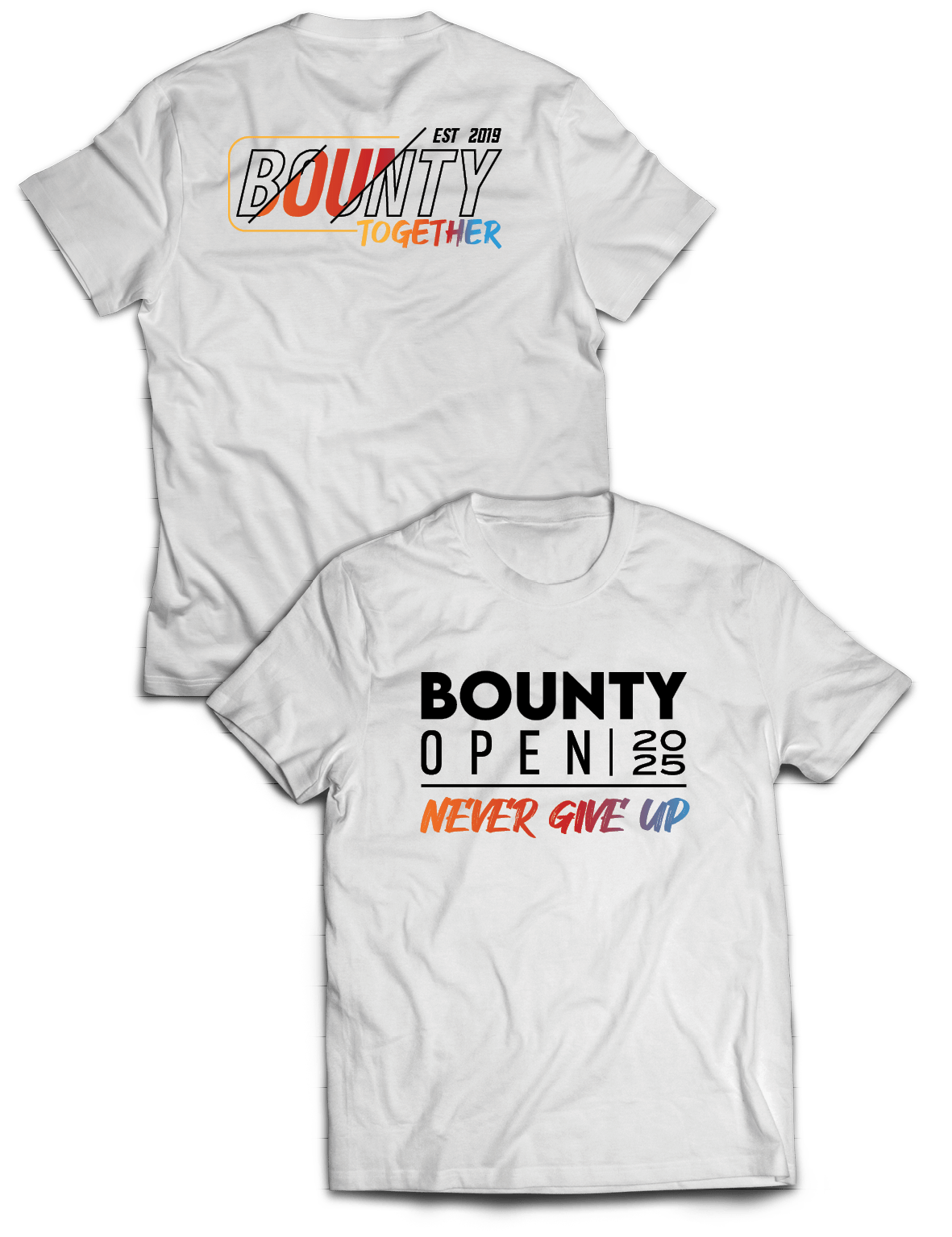 Universal Premium Tee - Open 2025 - Bounty - AMRAP