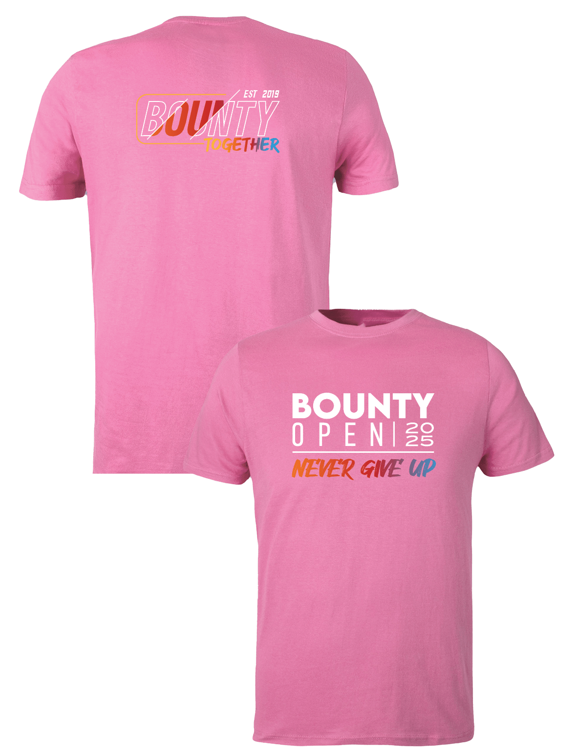 Universal Premium Tee - Open 2025 - Bounty - AMRAP