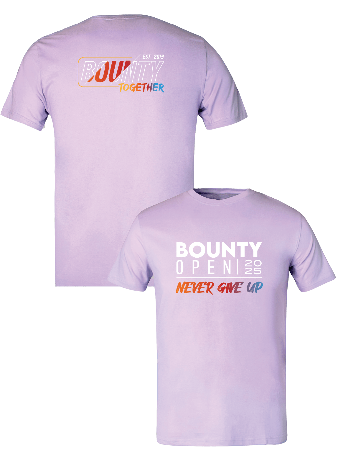 Universal Premium Tee - Open 2025 - Bounty - AMRAP