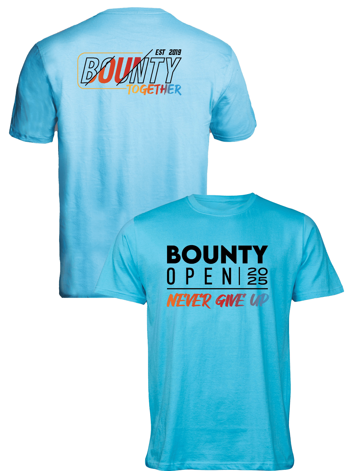 Universal Premium Tee - Open 2025 - Bounty - AMRAP