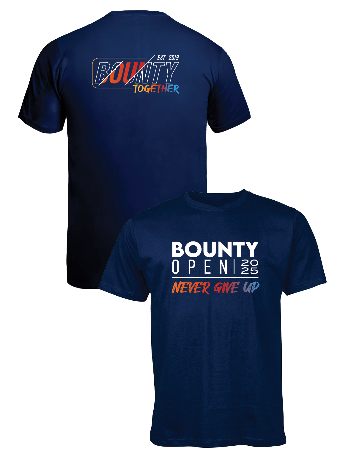 Universal Premium Tee - Open 2025 - Bounty - AMRAP