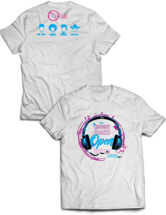 Universal Premium Tee - Open 2026 - ATG - AMRAP