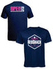 Universal Premium Tee - Open 2026 - Crossfit Redshack - AMRAP