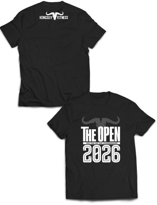 Universal Premium Tee - Open Standard - Kingsley - AMRAP