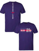Universal Premium Tee - Open Swirl - Kingsley - AMRAP