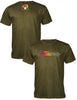 Universal Premium Tee - Rainbow - Trooper - AMRAP