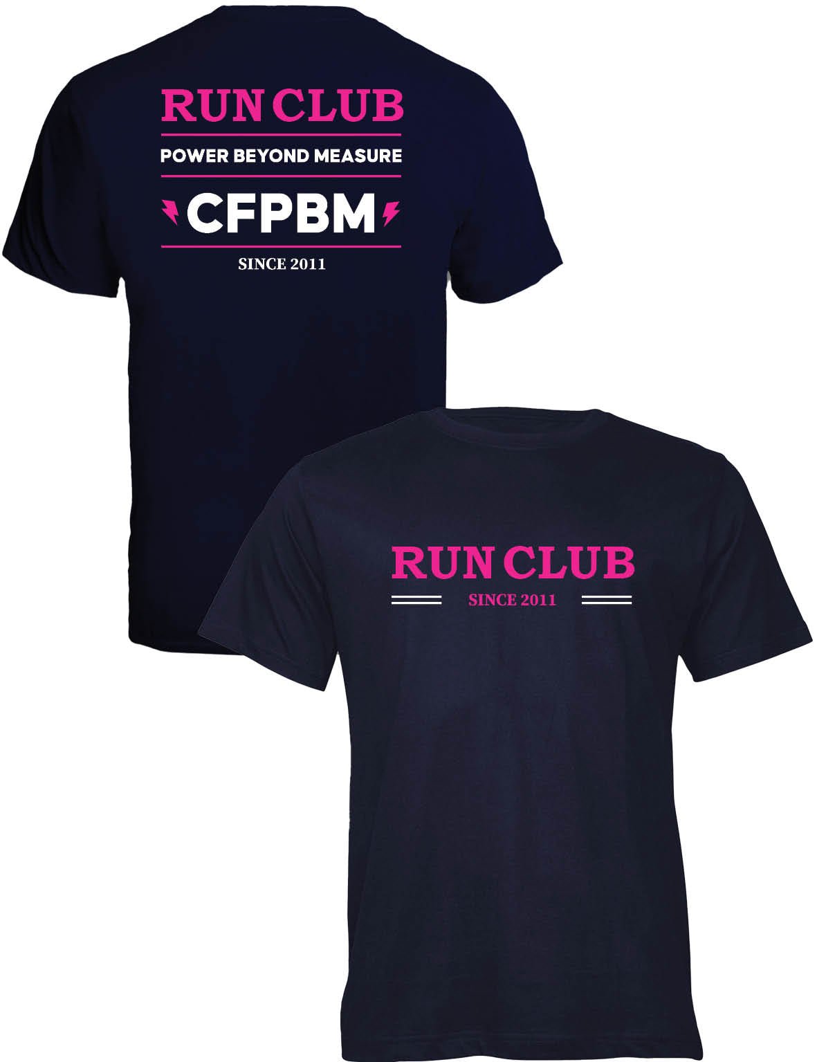 Universal Premium Tee - Run Club - PBM - AMRAP