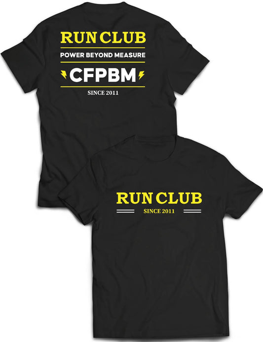 Universal Premium Tee - Run Club - PBM - AMRAP