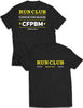 Universal Premium Tee - Run Club - PBM - AMRAP