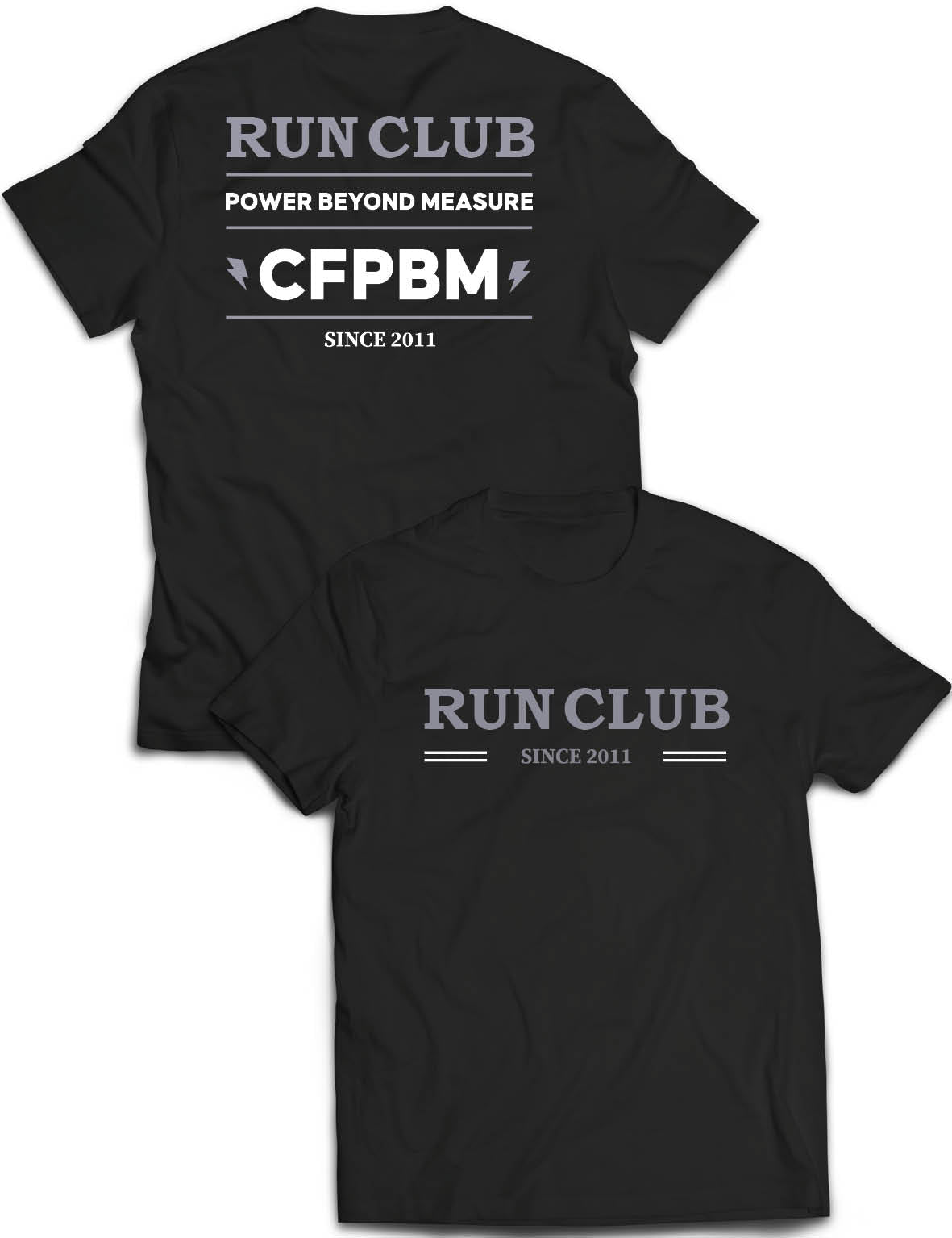 Universal Premium Tee - Run Club - PBM - AMRAP