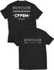 Universal Premium Tee - Run Club - PBM - AMRAP