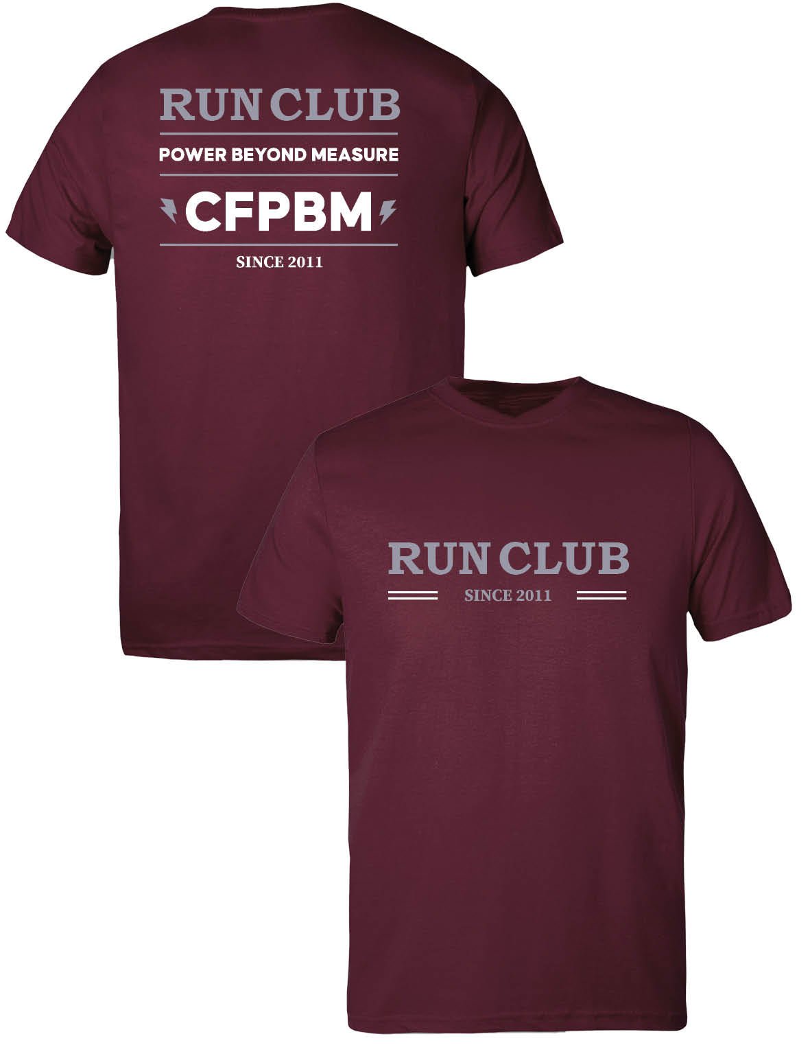 Universal Premium Tee - Run Club - PBM - AMRAP