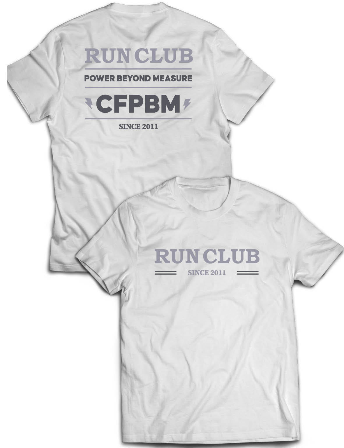 Universal Premium Tee - Run Club - PBM - AMRAP