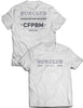 Universal Premium Tee - Run Club - PBM - AMRAP