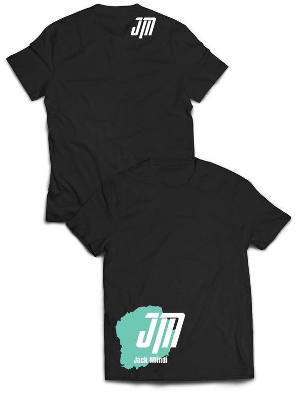 Universal Premium Tee - Splash - Jack Mlindi - AMRAP