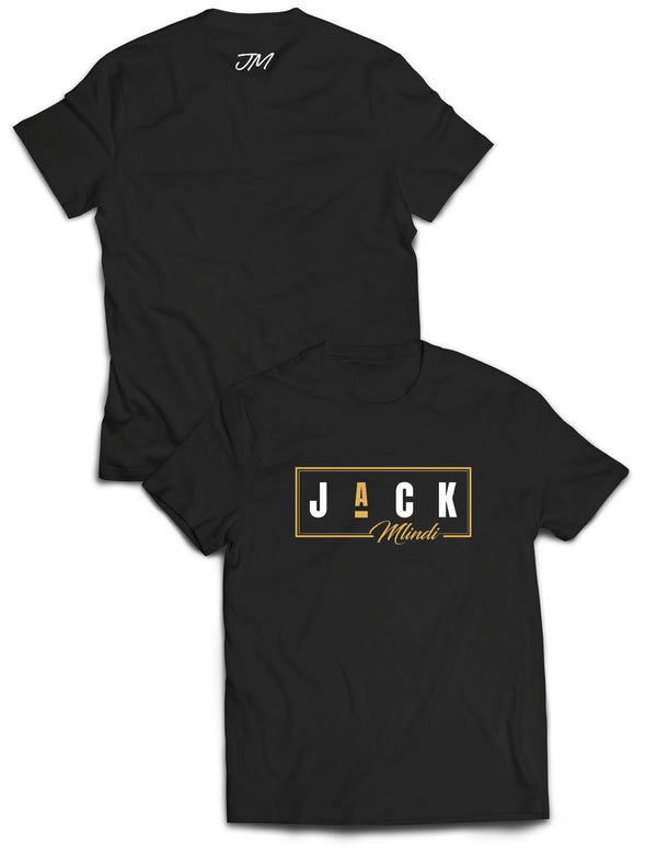 Universal Premium Tee - Square - Jack Mlindi - AMRAP