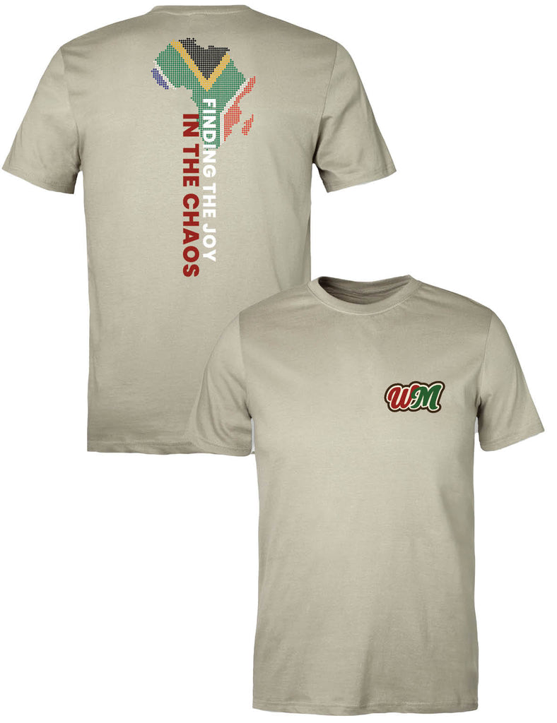 Universal Premium Tee - Vlag - Wille Ma - AMRAP