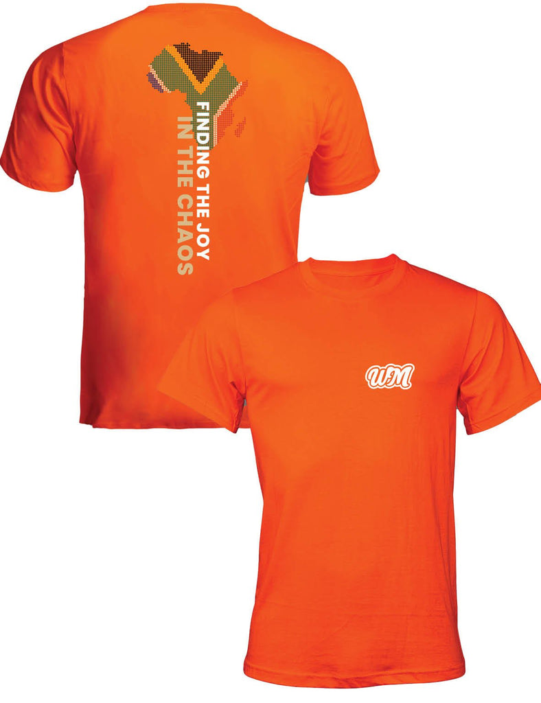 Universal Premium Tee - Vlag - Wille Ma - AMRAP