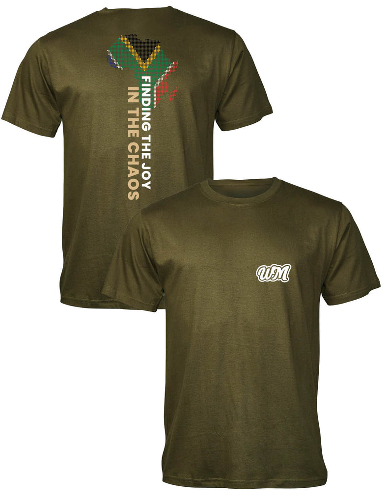 Universal Premium Tee - Vlag - Wille Ma - AMRAP