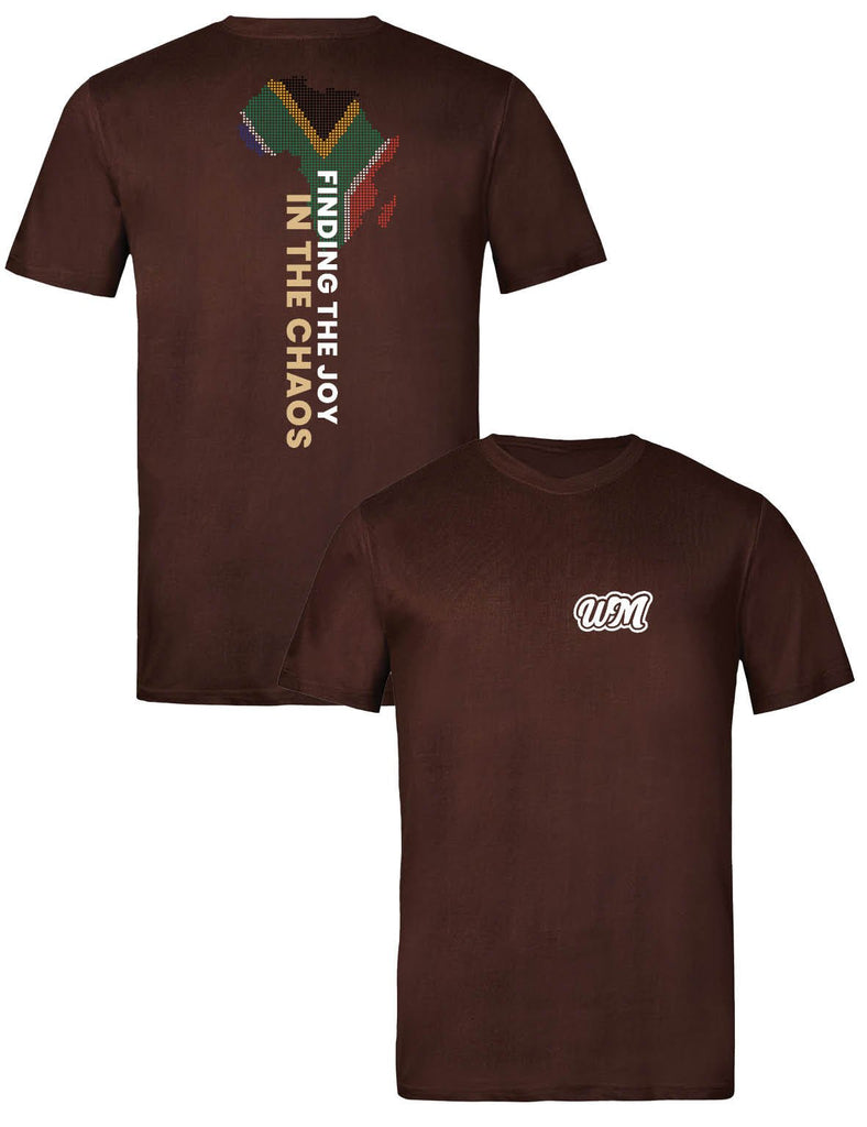 Universal Premium Tee - Vlag - Wille Ma - AMRAP