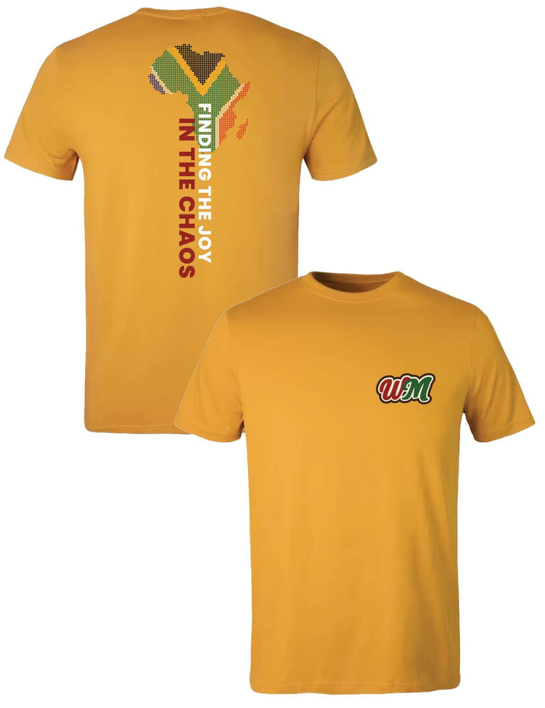 Universal Premium Tee - Vlag - Wille Ma - AMRAP