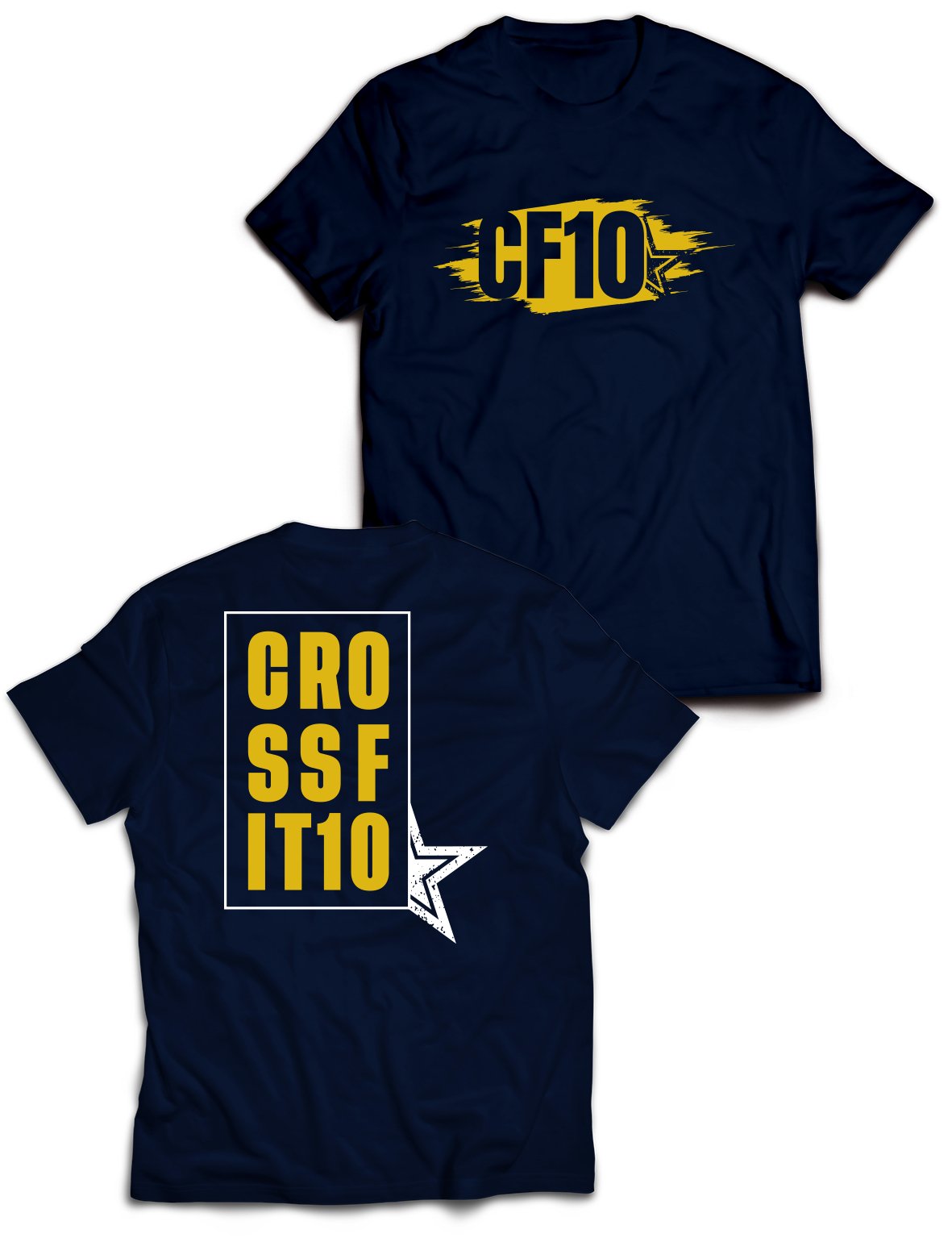 Universal Premium Tee - We are CF10 - AMRAP INDUSTRIES