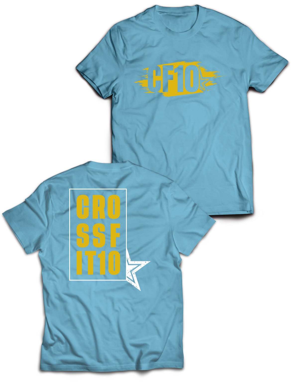 Universal Premium Tee - We are CF10 - AMRAP INDUSTRIES