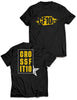 Universal Premium Tee - We are CF10 - AMRAP INDUSTRIES