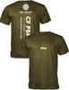 Universal Premium Tee - Work Train Rep - PBM - AMRAP
