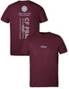 Universal Premium Tee - Work Train Rep - PBM - AMRAP