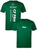 Universal Premium Tee - Work Train Repeat - PBM - AMRAP