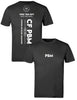 Universal Premium Tee - Work Train Repeat - PBM - AMRAP