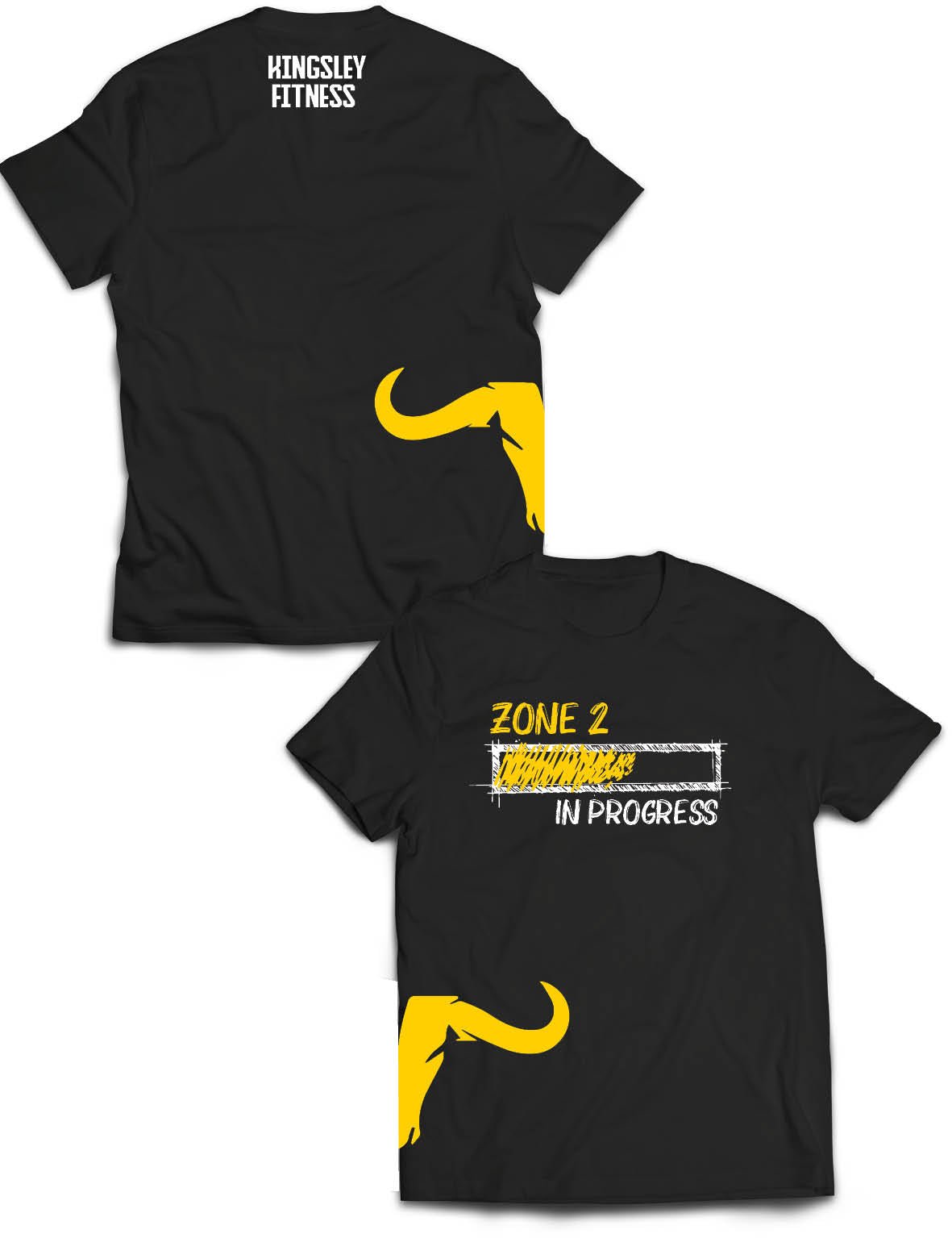 Universal Premium Tee - Zone 2 - Kingsley - AMRAP