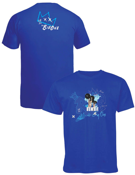 Universal Tee - Big One - ATG - AMRAP