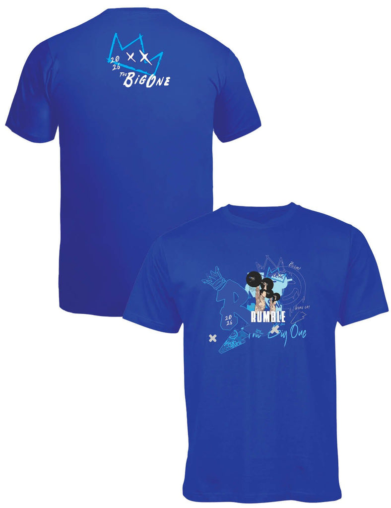 Universal Tee - Big One - ATG - AMRAP