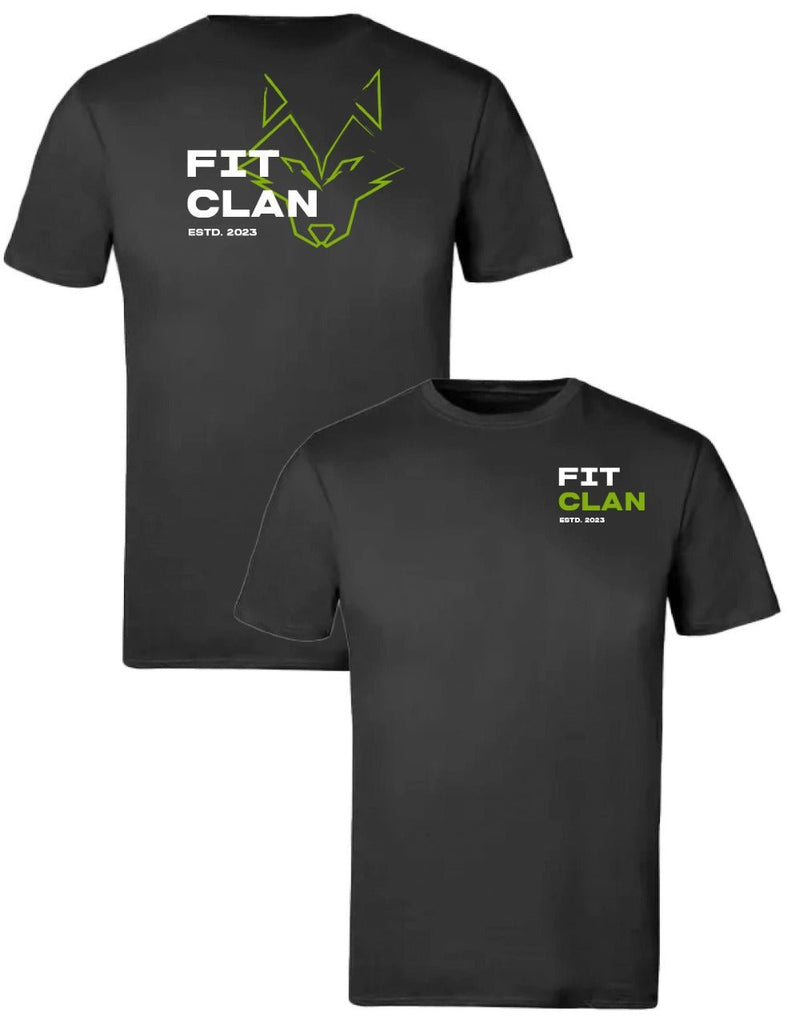 Universal Tee - Fit Clan - Waya Fitness - AMRAP