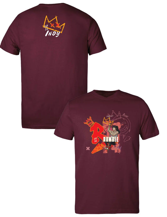 Universal Tee - Indy - ATG - AMRAP