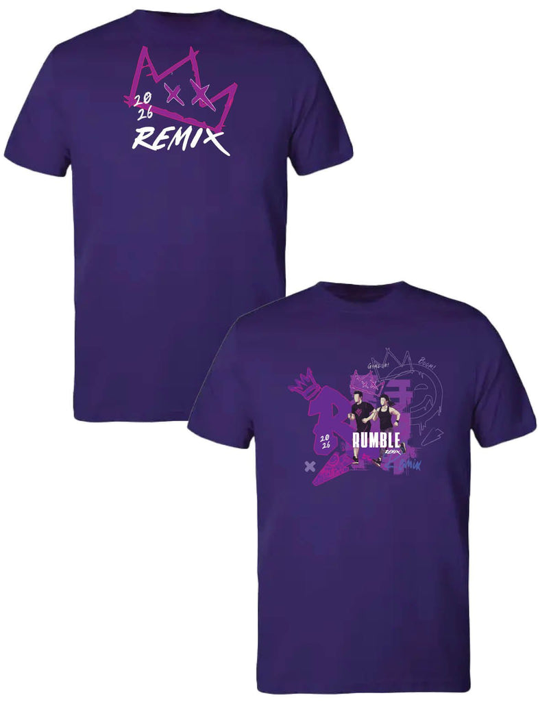 Universal Tee - Remix - ATG - AMRAP