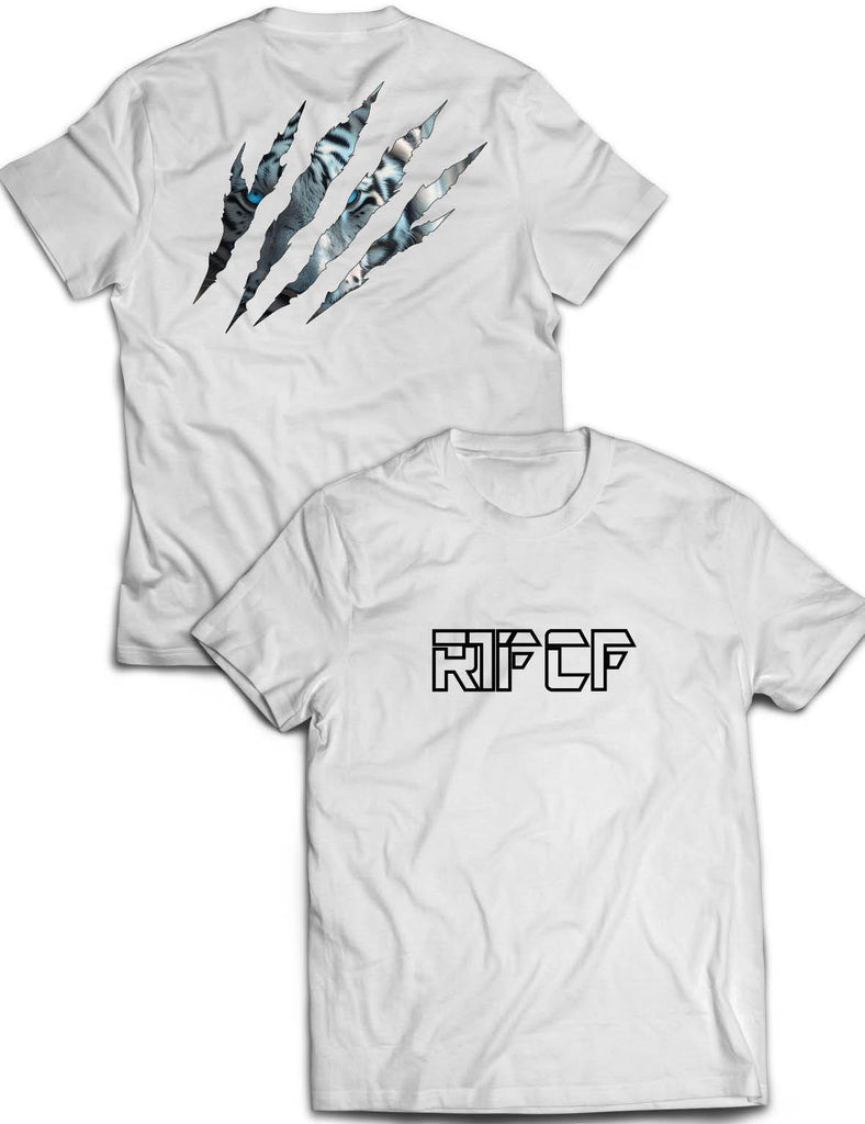 Universal Tee - Scratch - RTF CF - AMRAP