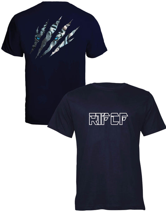 Universal Tee - Scratch - RTF CF - AMRAP