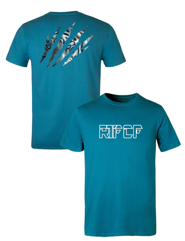 Universal Tee - Scratch - RTF CF - AMRAP