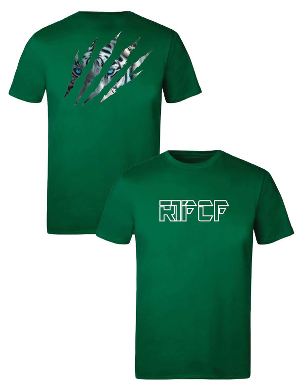 Universal Tee - Scratch - RTF CF - AMRAP