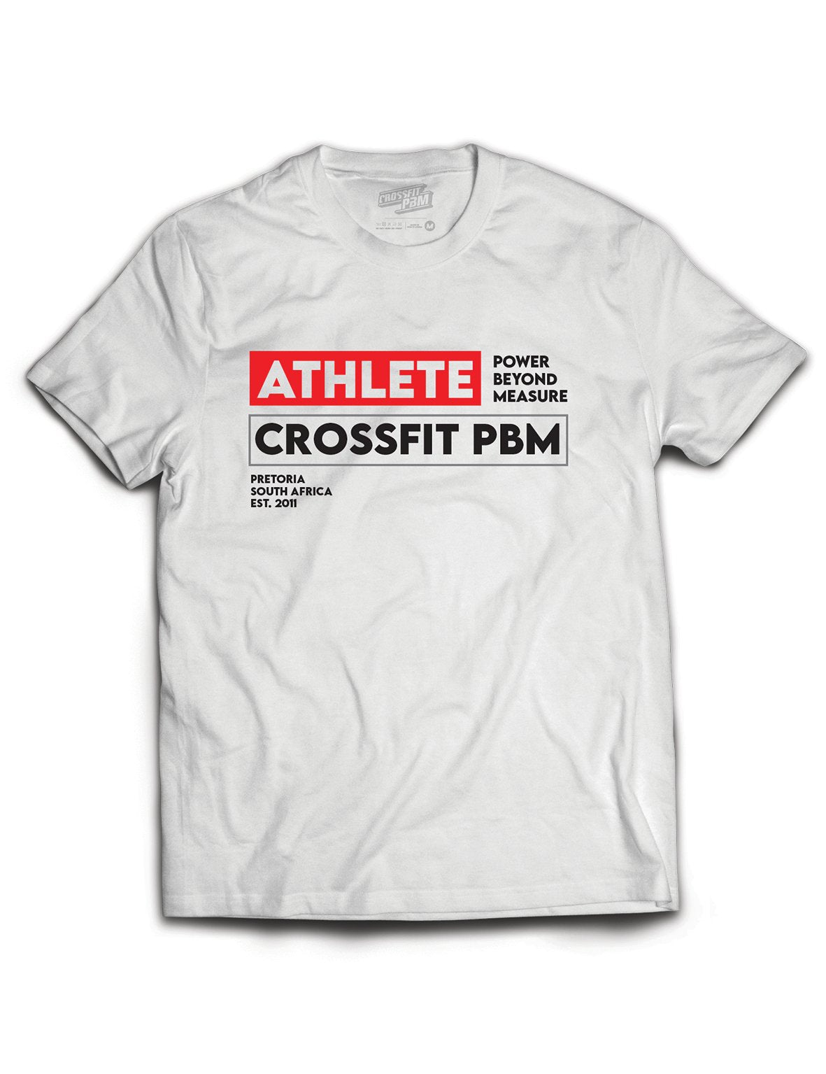 Universal Premium Tee - Athlete Division - PBM - AMRAP INDUSTRIES
