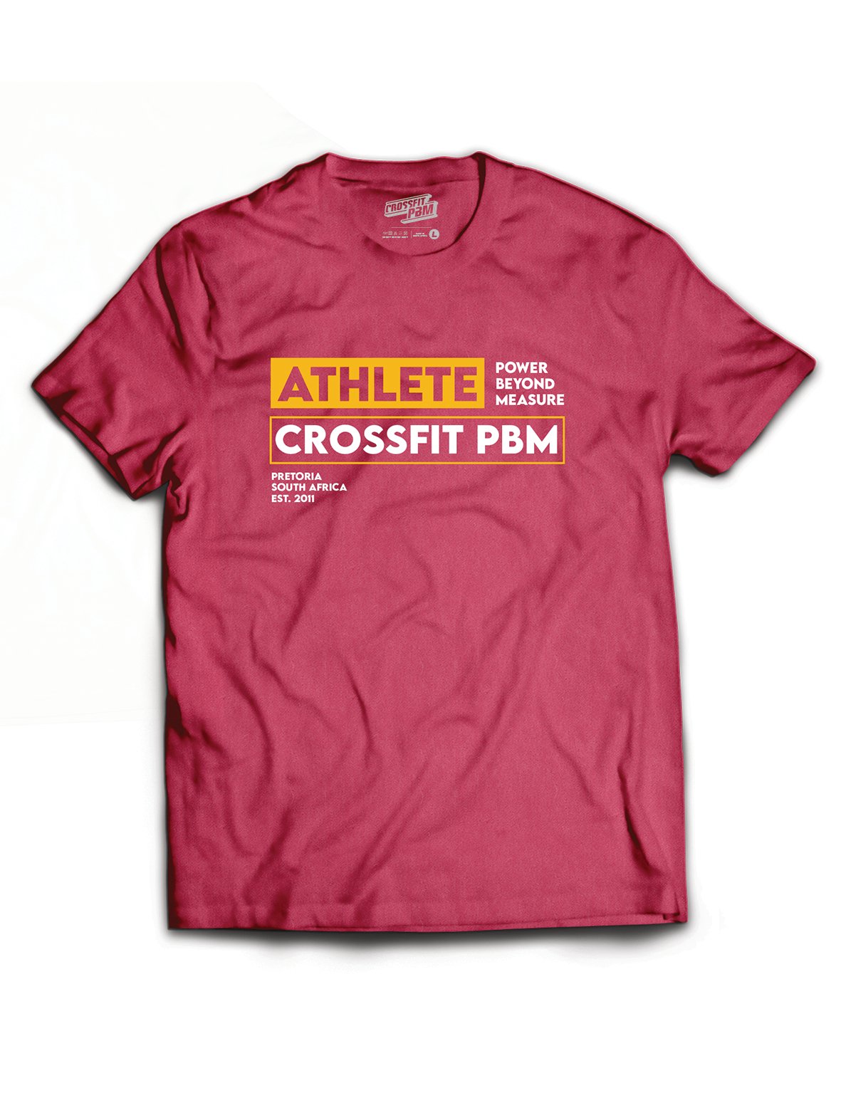 Universal Premium Tee - Athlete Division - PBM - AMRAP INDUSTRIES