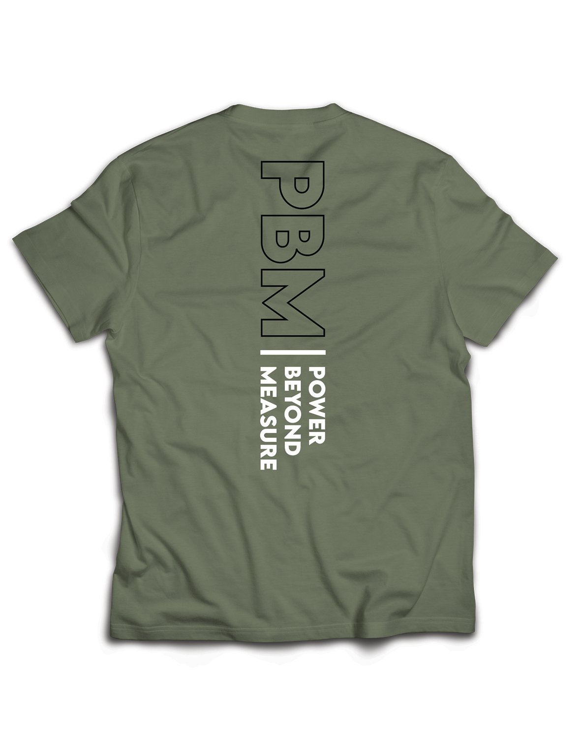 Universal Premium Tee - Athlete Division - PBM - AMRAP INDUSTRIES